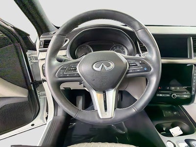2023 INFINITI QX50 Autograph