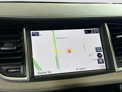 2023 INFINITI QX50 Autograph
