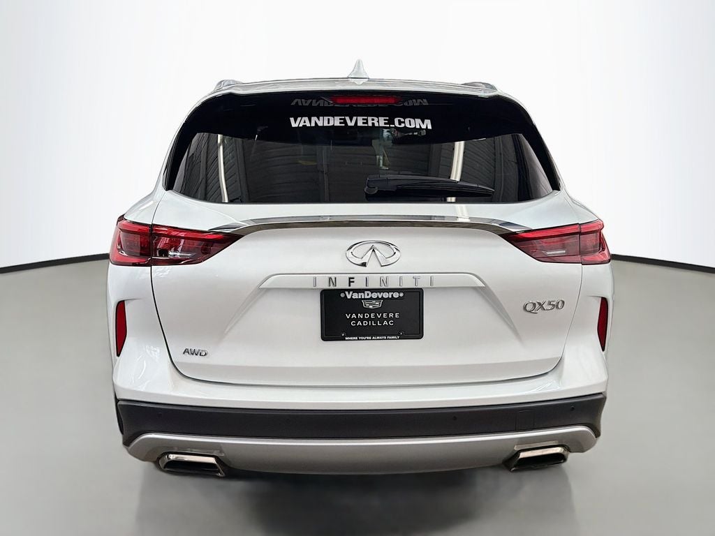2023 INFINITI QX50 Autograph