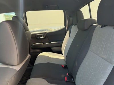 2022 Toyota Tacoma TRD Off-Road V6