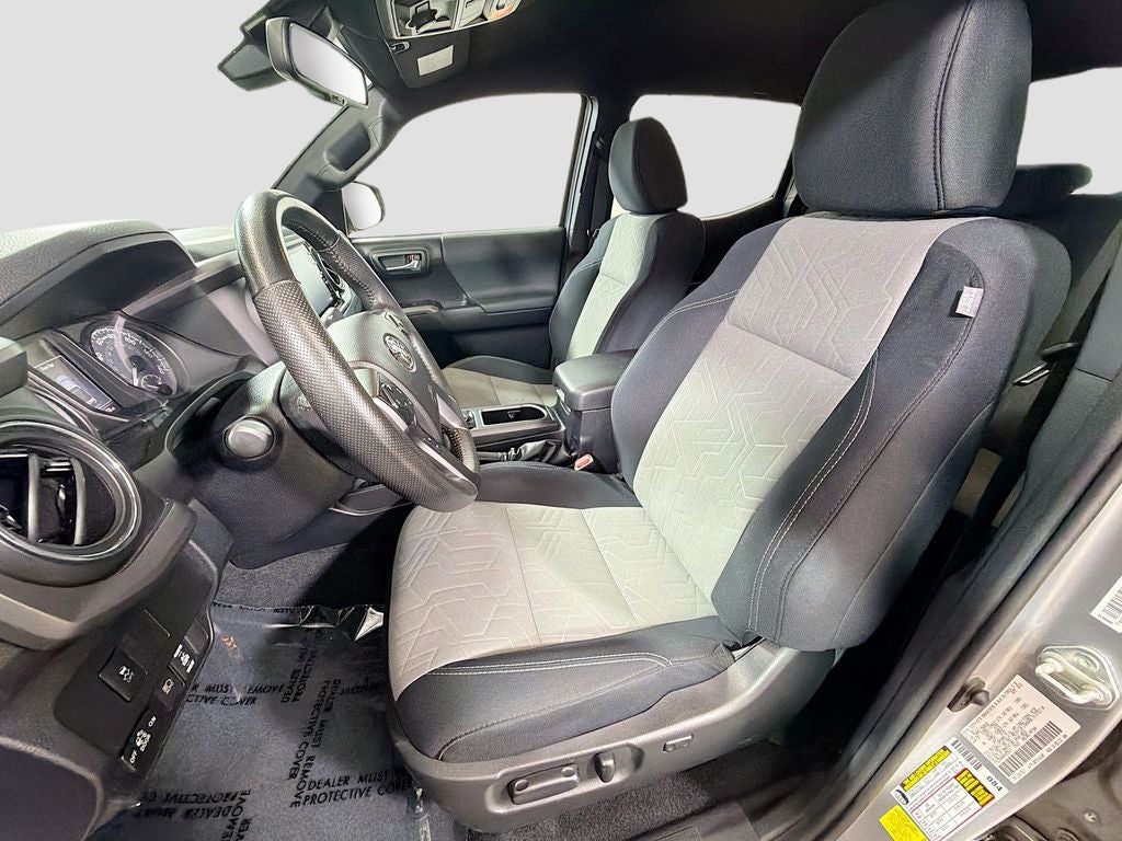 2022 Toyota Tacoma TRD Off-Road V6