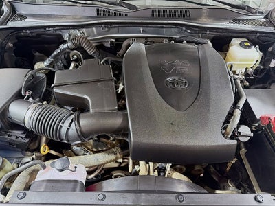 2022 Toyota Tacoma TRD Off-Road V6