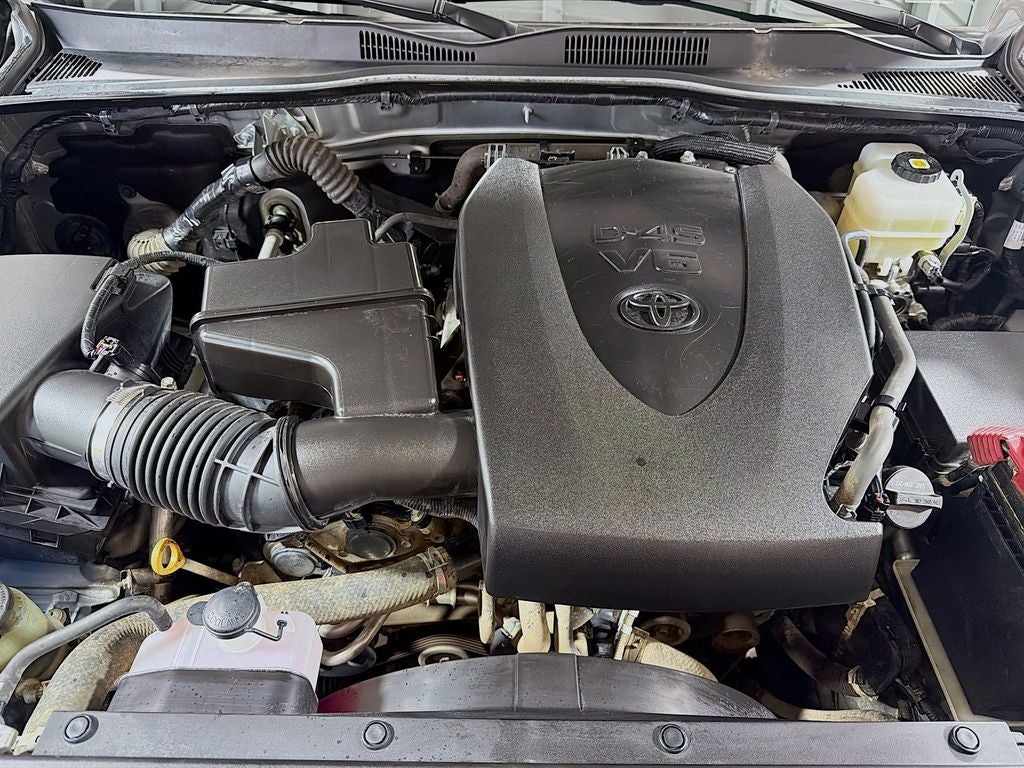 2022 Toyota Tacoma TRD Off-Road V6