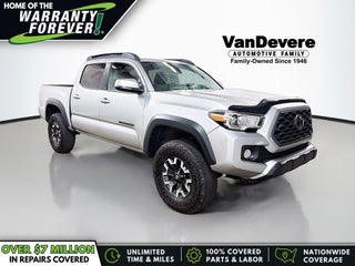 2022 Toyota Tacoma TRD Off-Road V6