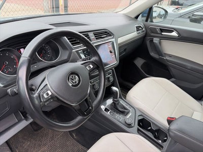 2018 Volkswagen Tiguan 2.0T SE 4Motion