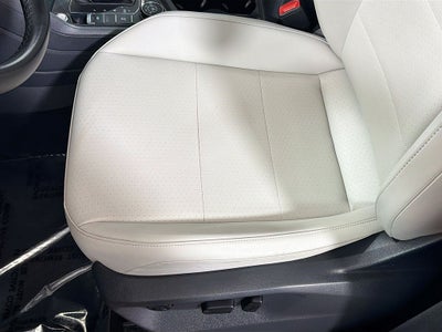 2018 Volkswagen Tiguan 2.0T SE 4Motion