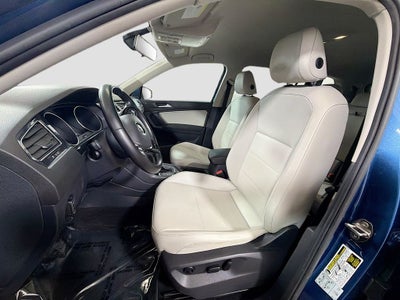 2018 Volkswagen Tiguan 2.0T SE 4Motion