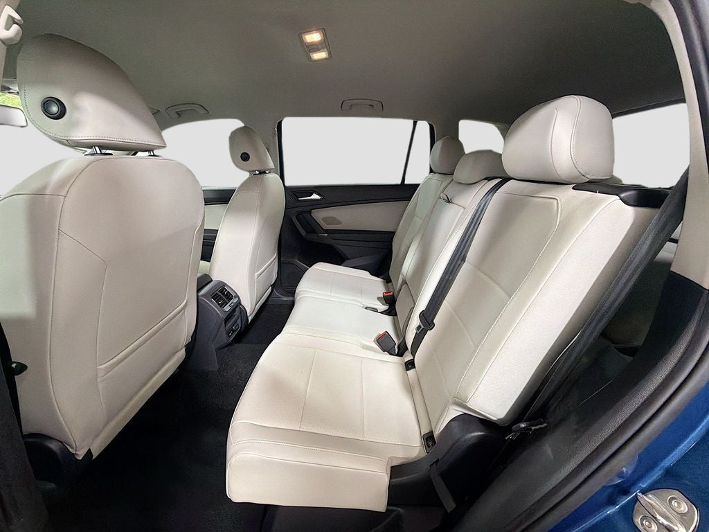 2018 Volkswagen Tiguan 2.0T SE 4Motion