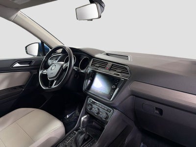 2018 Volkswagen Tiguan 2.0T SE 4Motion