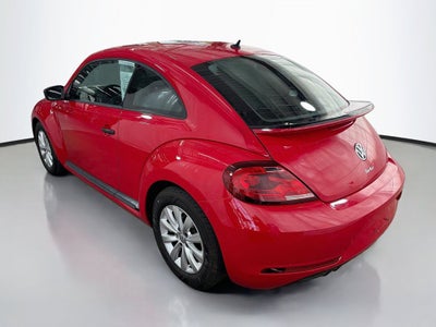 2018 Volkswagen Beetle 2.0T S