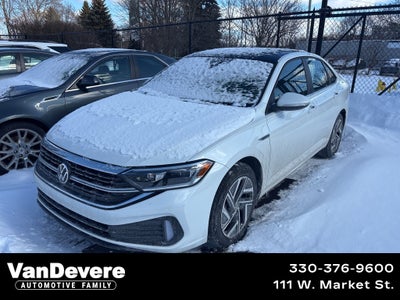 2024 Volkswagen Jetta 1.5T SEL