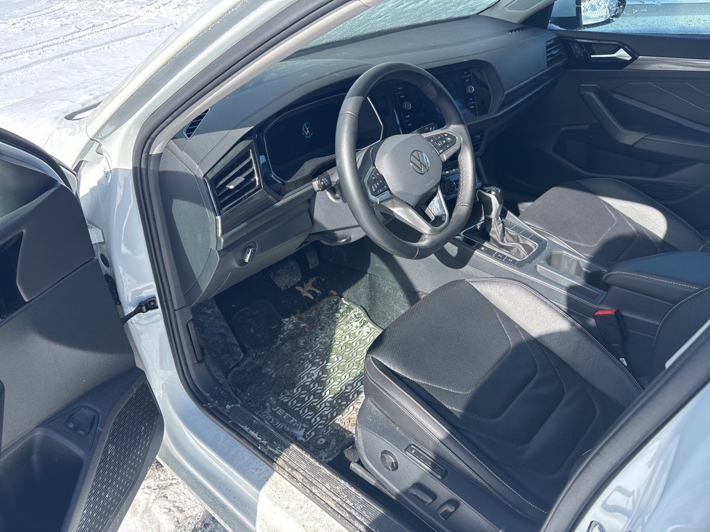 2024 Volkswagen Jetta 1.5T SEL