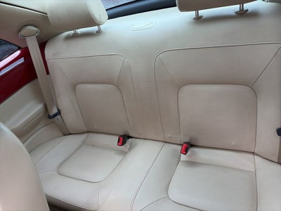 2008 Volkswagen Beetle Black Tie Edition