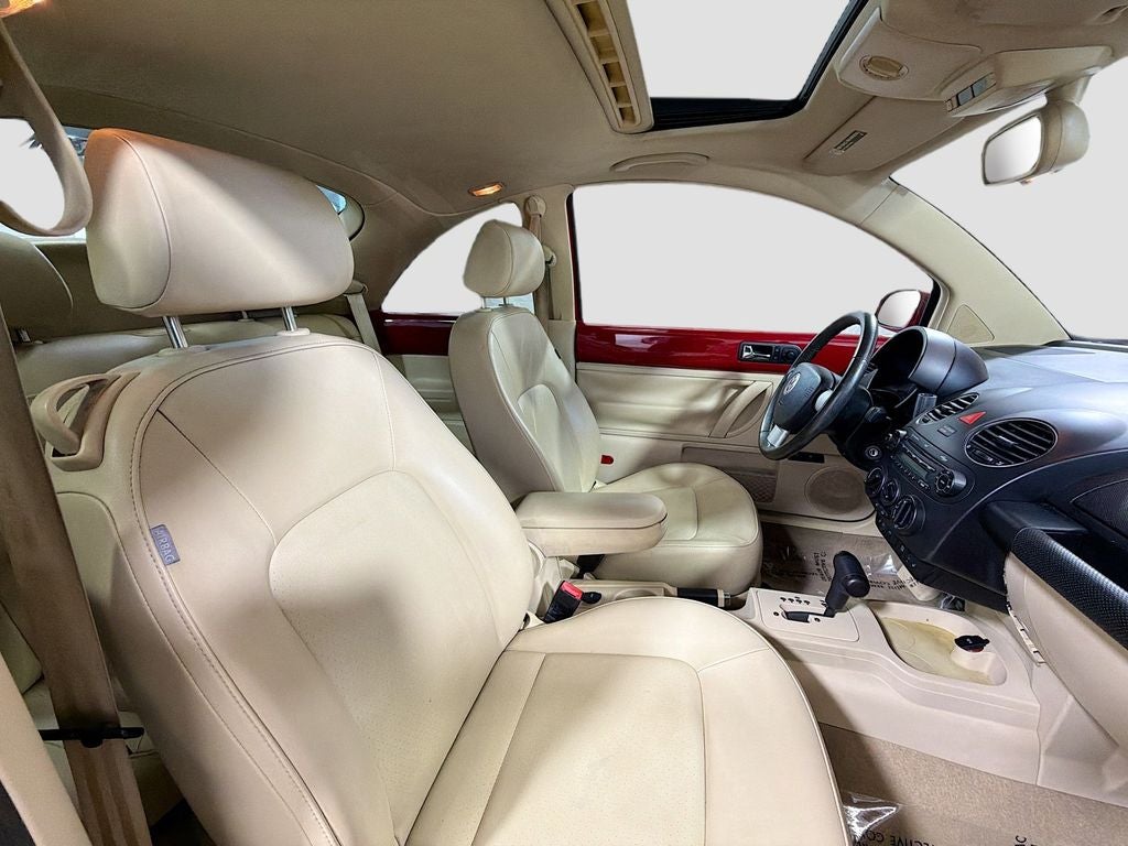 2008 Volkswagen Beetle SE