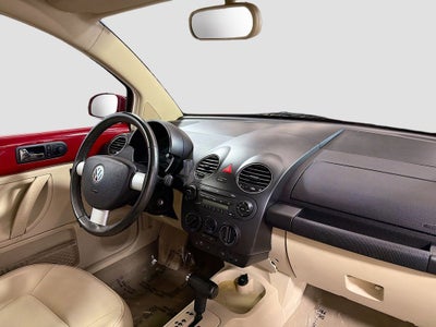 2008 Volkswagen Beetle SE
