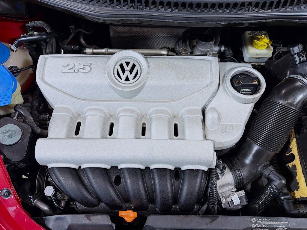 2008 Volkswagen Beetle SE