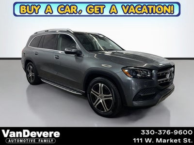 2020 Mercedes-Benz GLS GLS 450 4MATIC®