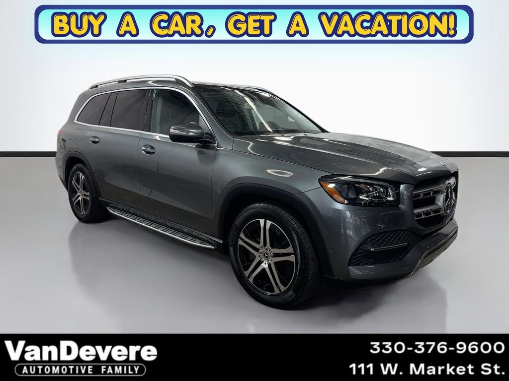 2020 Mercedes-Benz GLS GLS 450 4MATIC®