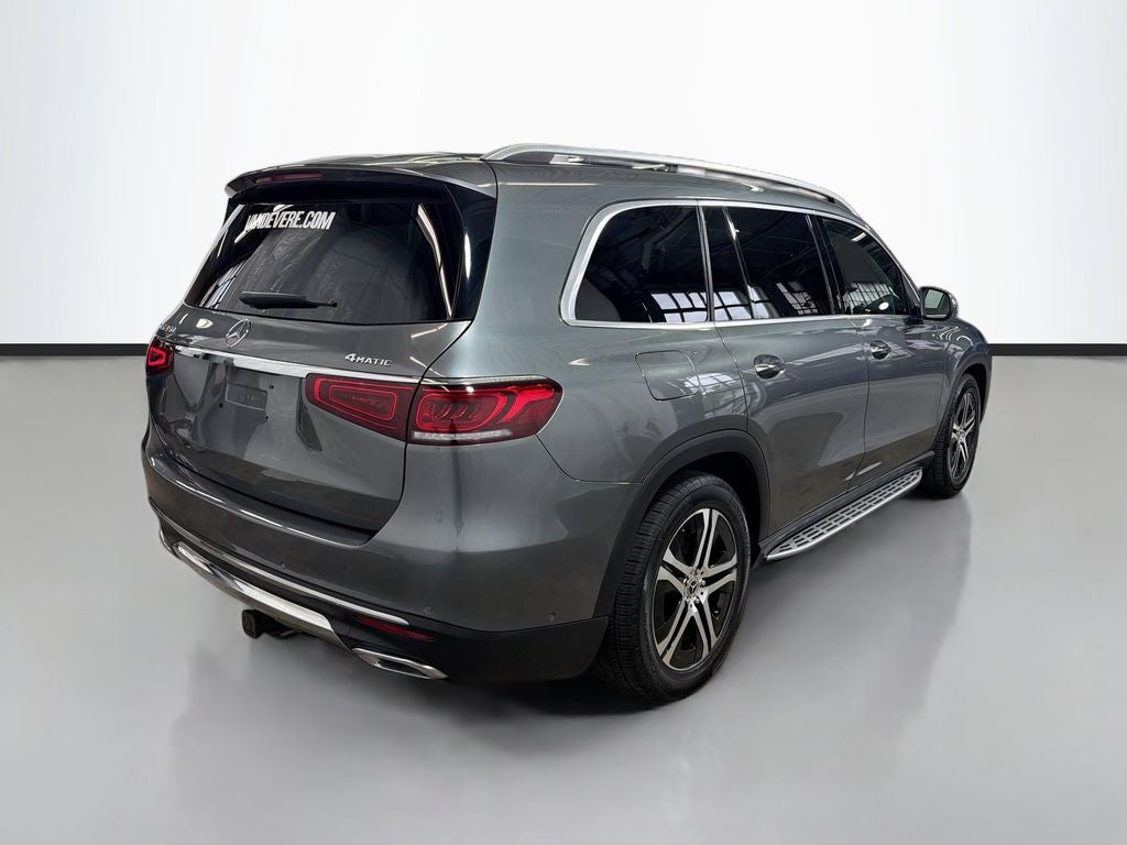 2020 Mercedes-Benz GLS GLS 450 4MATIC®
