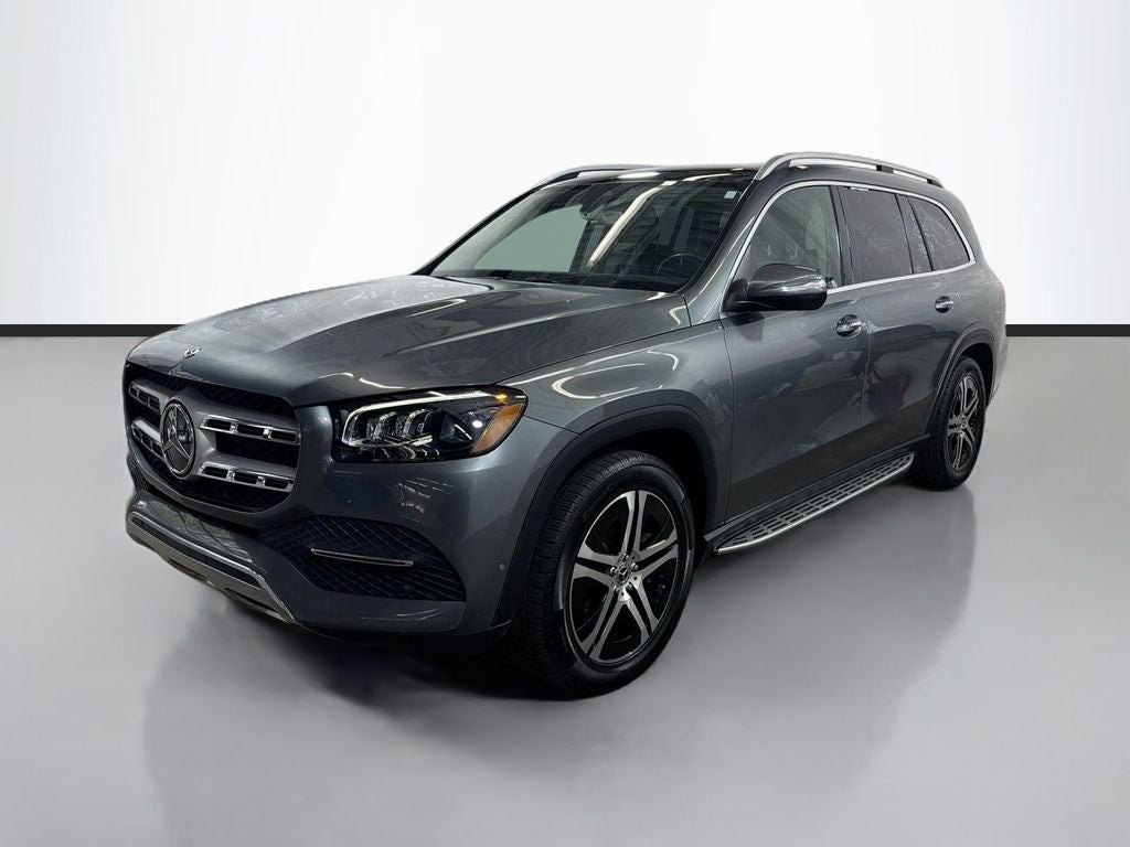 2020 Mercedes-Benz GLS GLS 450 4MATIC®
