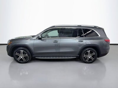 2020 Mercedes-Benz GLS GLS 450 4MATIC®