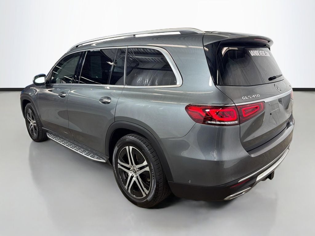 2020 Mercedes-Benz GLS GLS 450 4MATIC®