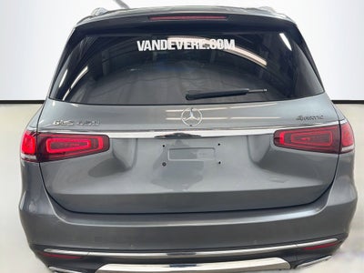 2020 Mercedes-Benz GLS GLS 450 4MATIC®