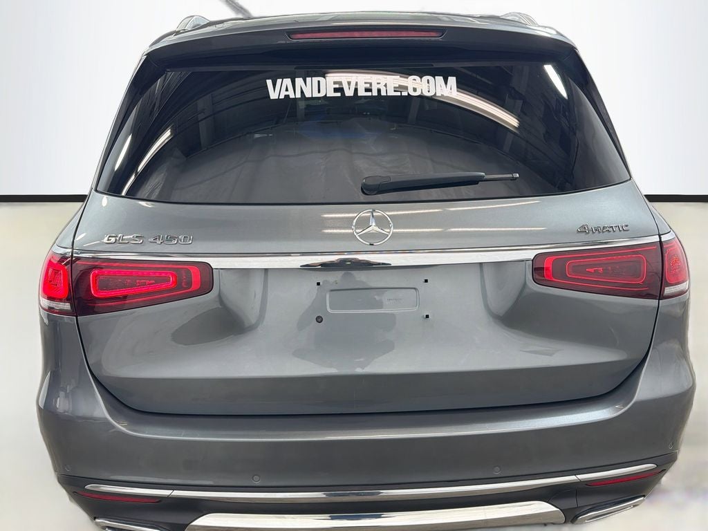 2020 Mercedes-Benz GLS GLS 450 4MATIC®
