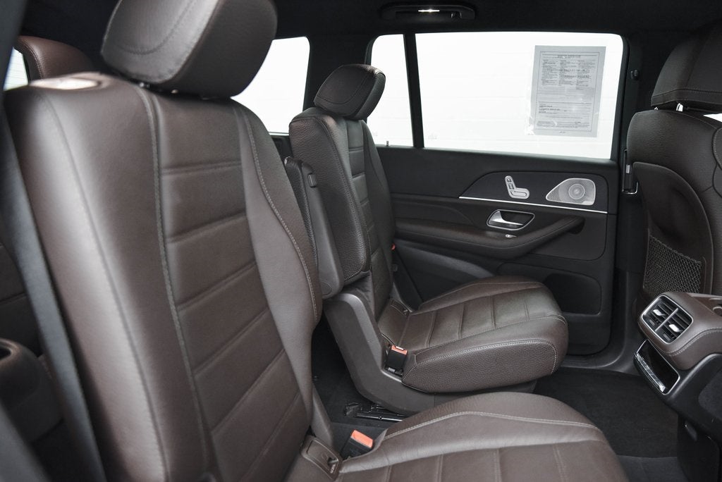 2022 Mercedes-Benz GLS GLS 450 4MATIC®