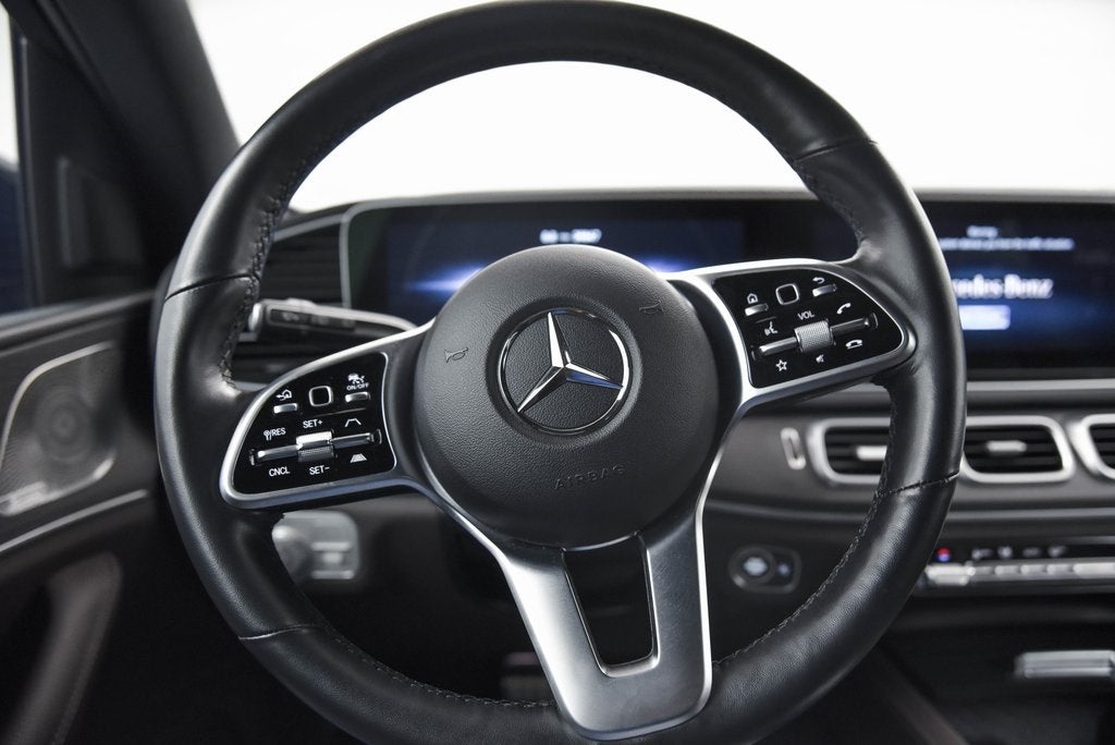 2022 Mercedes-Benz GLS GLS 450 4MATIC®