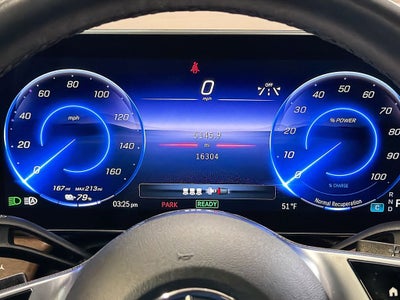 2023 Mercedes-Benz EQE 350 SUV 4MATIC®