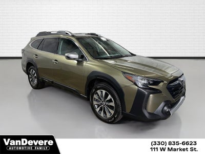 2025 Subaru Outback Touring XT