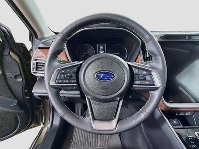 2025 Subaru Outback Touring XT