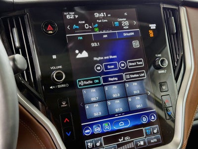 2025 Subaru Outback Touring XT