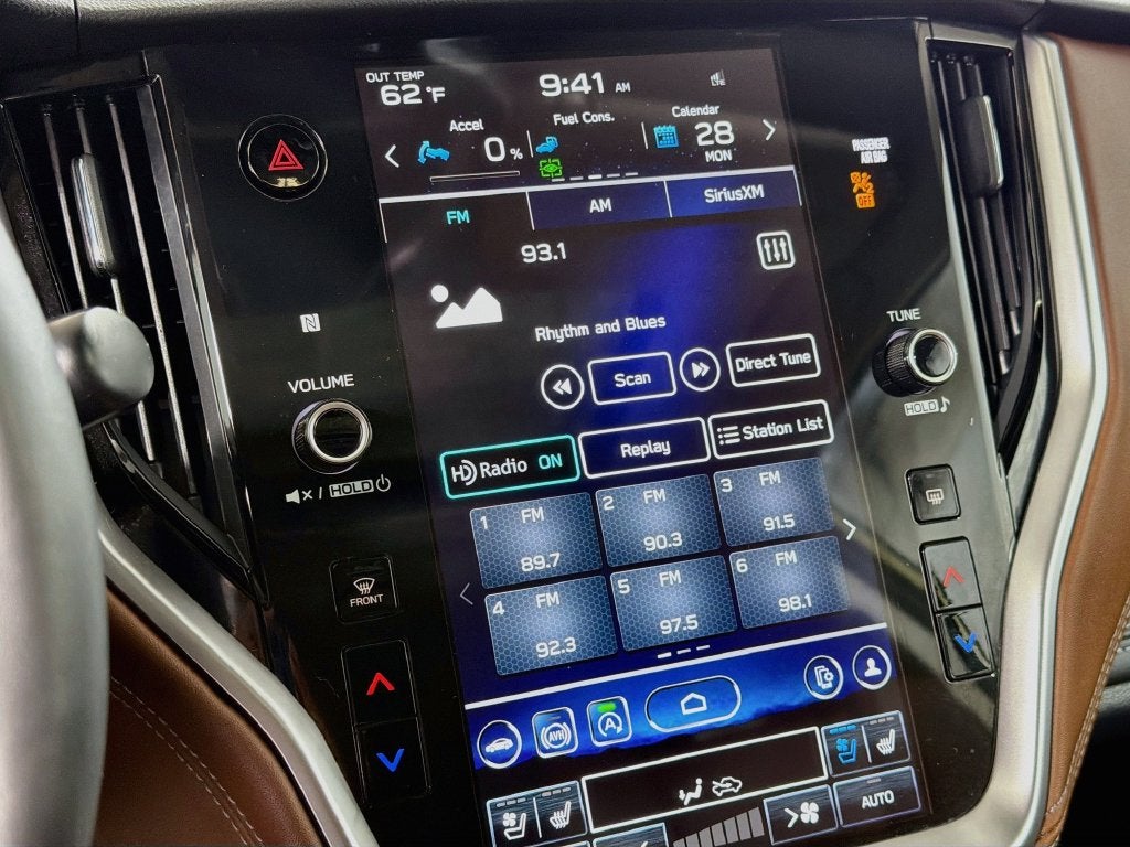 2025 Subaru Outback Touring XT