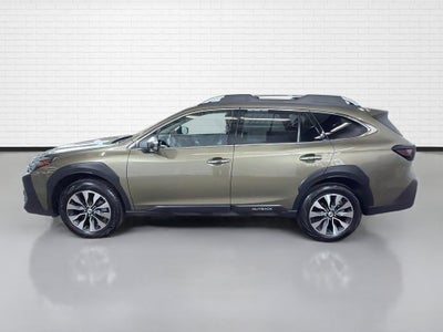 2025 Subaru Outback Touring XT