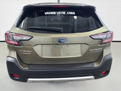 2025 Subaru Outback Touring XT