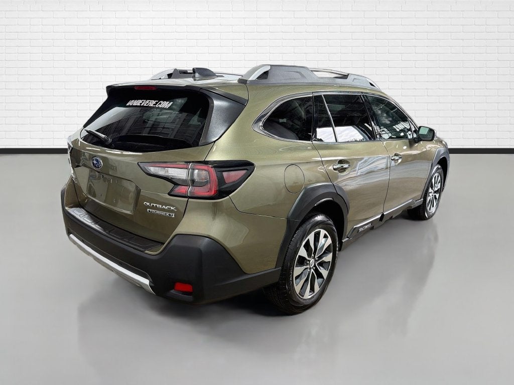 2025 Subaru Outback Touring XT