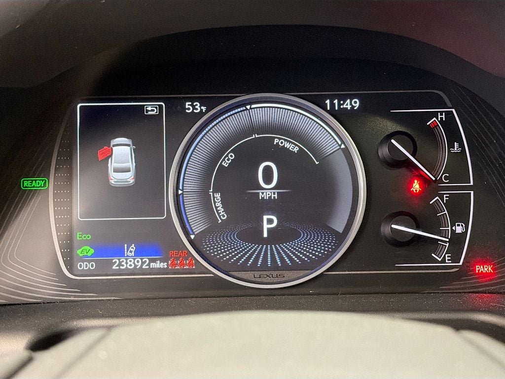 2024 Lexus ES 300h Luxury