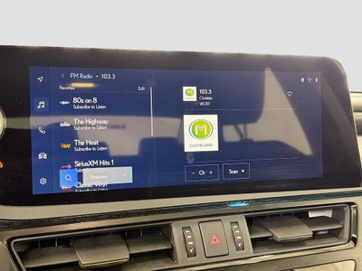 2024 Lexus ES 300h Luxury