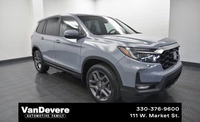 2023 Honda Passport EX-L