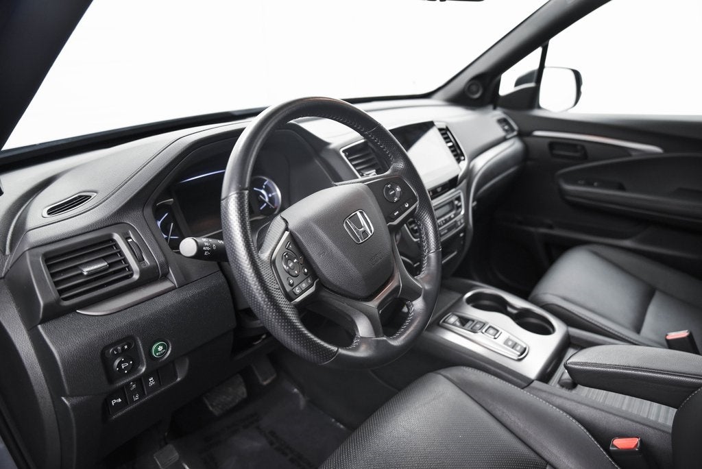 2023 Honda Passport EX-L