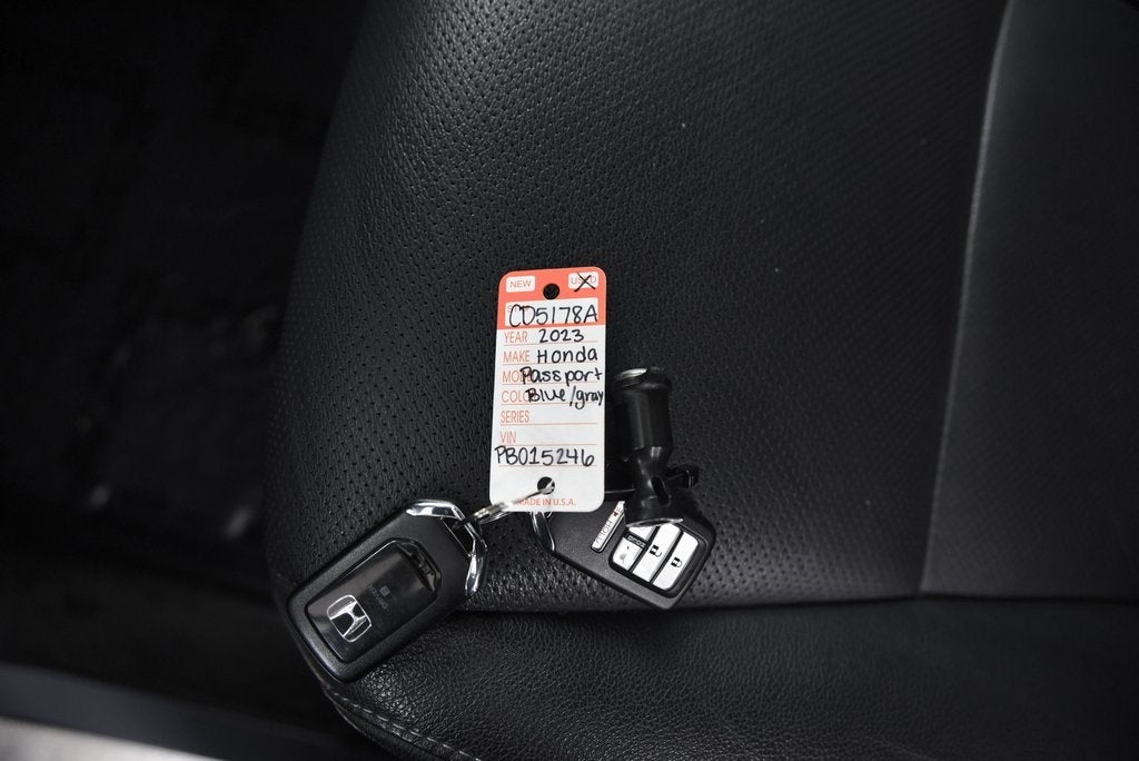 2023 Honda Passport EX-L