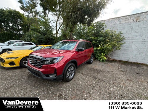 2023 Honda Passport TrailSport