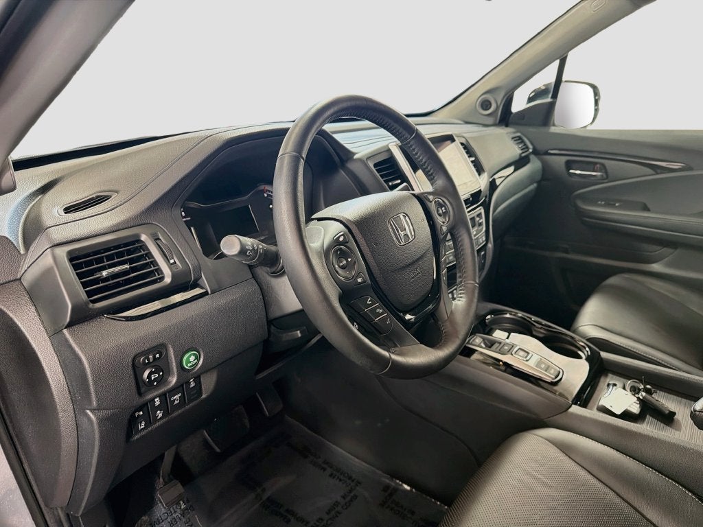 2020 Honda Ridgeline RTL-E