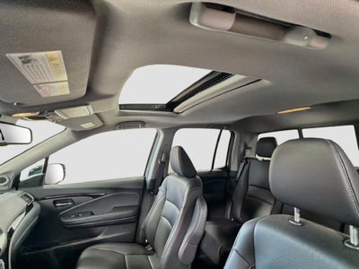 2020 Honda Ridgeline RTL-E