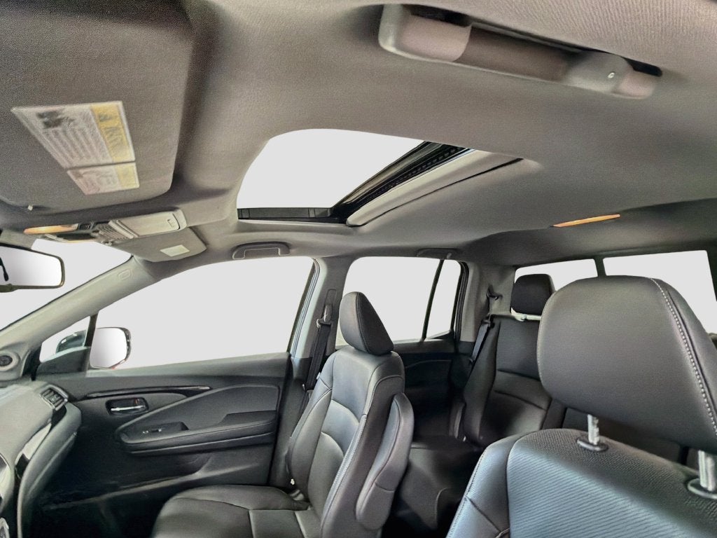 2020 Honda Ridgeline RTL-E