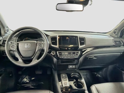 2020 Honda Ridgeline RTL-E