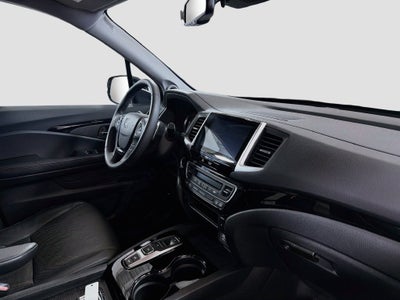 2020 Honda Ridgeline RTL-E