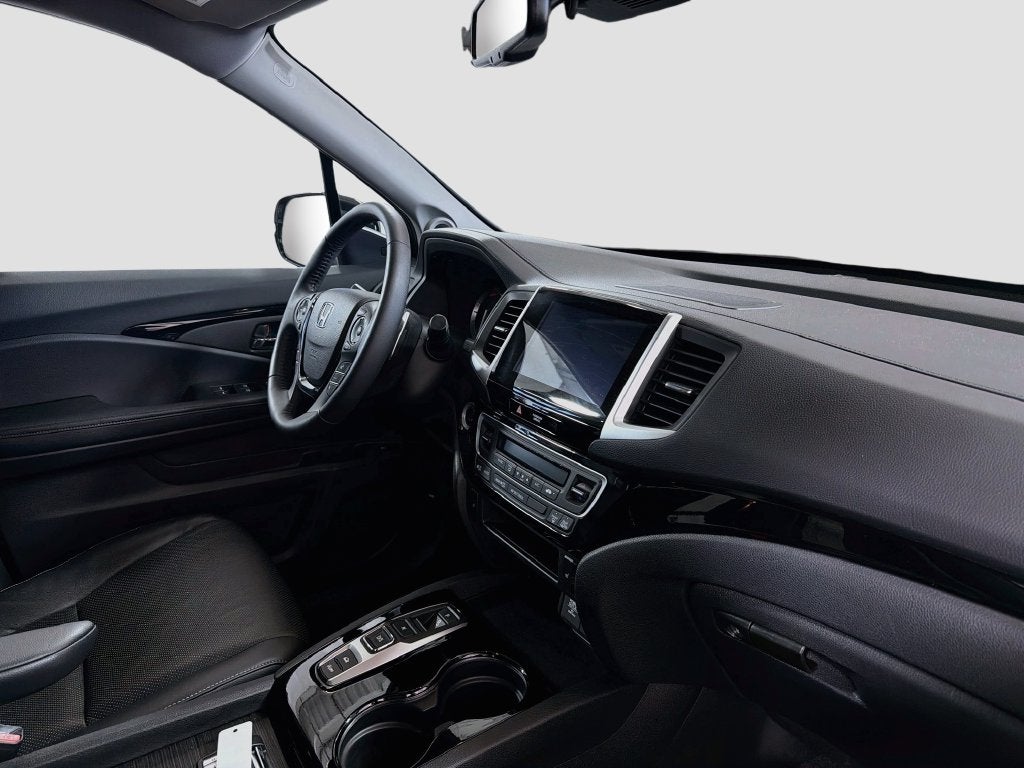 2020 Honda Ridgeline RTL-E